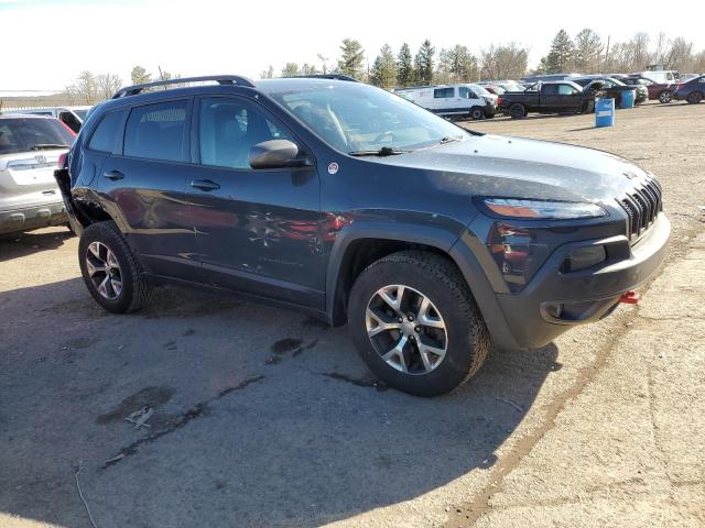 Photo 4 from auction – 2016 JEEP CHEROKEE T with VIN 1C4PJMBS9GW242228