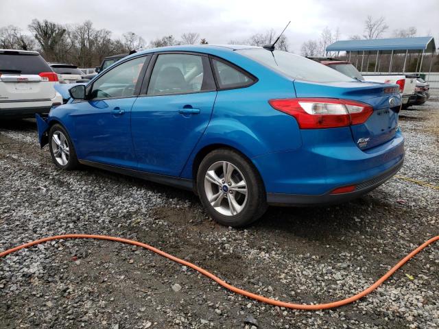 Photo 2 from auction – 2014 FORD FOCUS SE with VIN 1FADP3F25EL202934