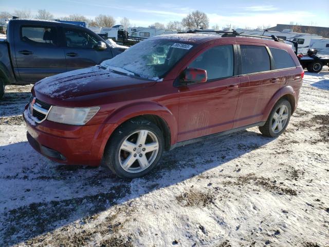 DODGE JOURNEY SX 2009 with VIN 3D4GH57V49T234201 - Photo from auction