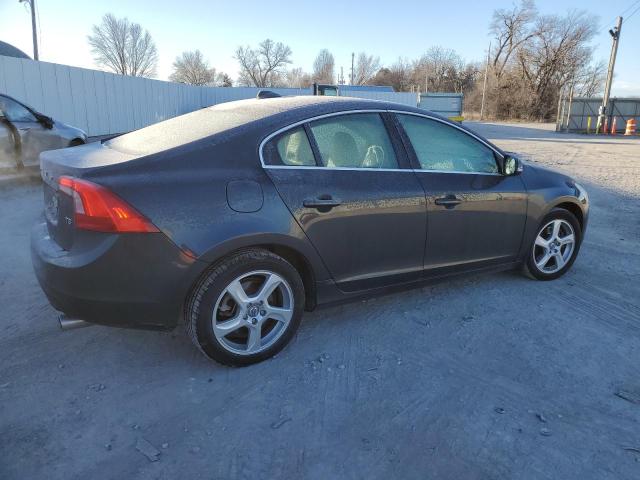 Photo 3 from auction – 2012 VOLVO S60 T5 with VIN YV1622FS3C2114327
