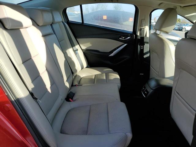 Photo 10 from auction – 2016 MAZDA 6 TOURING with VIN JM1GJ1V57G1402138