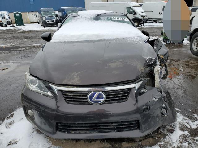 Photo 5 from auction – 2012 LEXUS CT 200 with VIN JTHKD5BH2C2088148