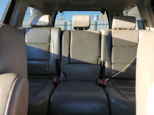 Photo 10 from auction – 2005 NISSAN ARMADA SE with VIN 5N1AA08A25N733591