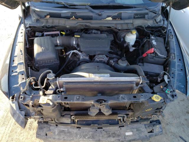 Photo 11 from auction – 2011 DODGE RAM 1500 with VIN 1D7RB1GP3BS572462