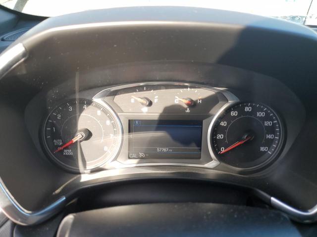 Photo 9 from auction – 2019 CHEVROLET EQUINOX LT with VIN 2GNAXUEVXK6210988