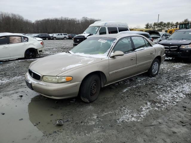 BUICK CENTURY CU 2002 with VIN 2G4WS52J921296422 - Photo from auction