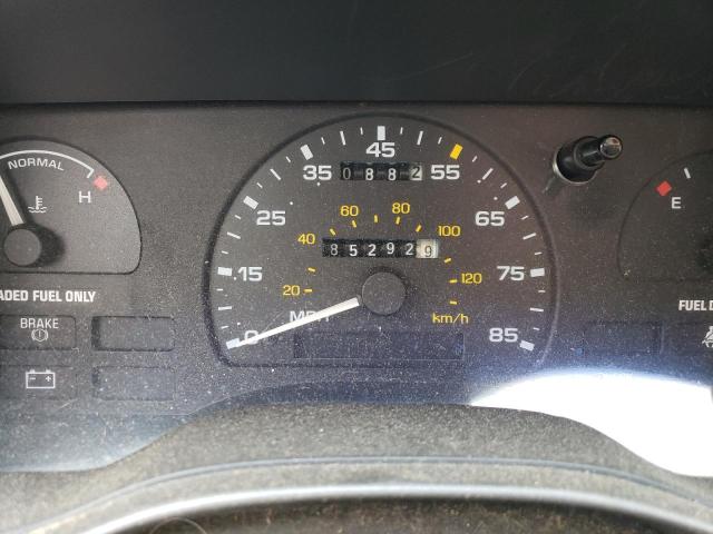Photo 9 from auction – 1992 FORD TAURUS GL with VIN 1FALP52U0NA287286