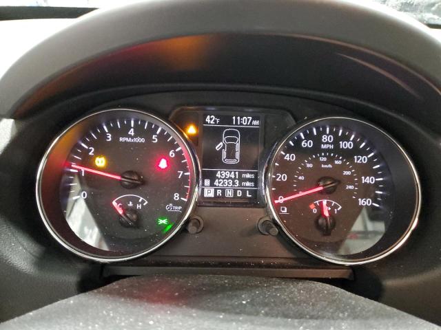 Photo 9 from auction – 2011 NISSAN ROGUE S with VIN JN8AS5MV3BW309130