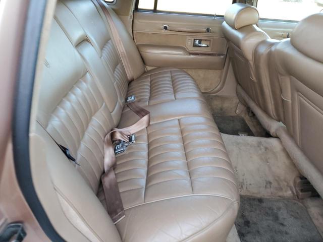 Photo 10 from auction – 1994 LINCOLN TOWN CAR E with VIN 1LNLM81W2RY667830