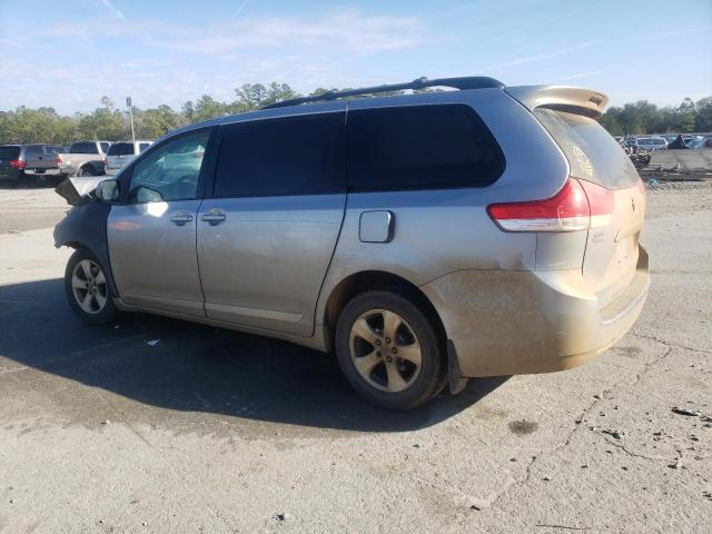 Photo 2 from auction – 2012 TOYOTA SIENNA LE with VIN 5TDKK3DC6CS266973
