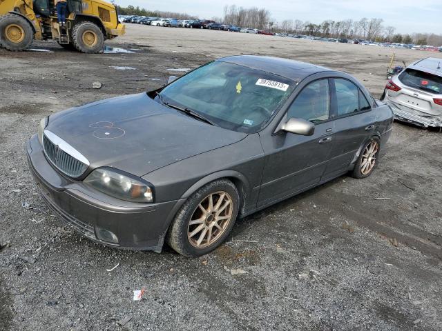 LINCOLN LS 2003 with VIN 1LNHM87A43Y663657 - Photo from auction
