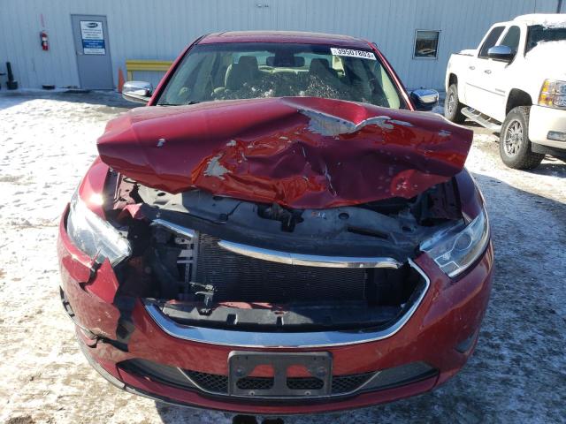 Photo 5 from auction – 2019 FORD TAURUS LIM with VIN 1FAHP2F87KG109742