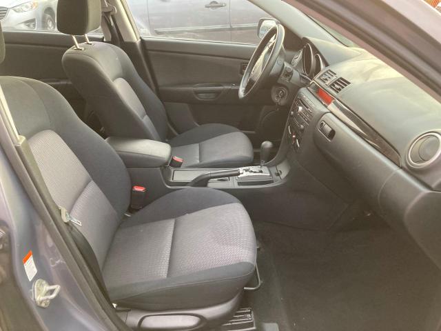 Photo 5 from auction – 2008 MAZDA 3 I with VIN JM1BK32F581786146