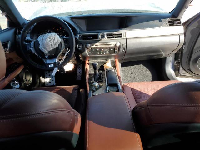 Photo 8 from auction – 2015 LEXUS GS 350 with VIN JTHBE1BLXFA012990