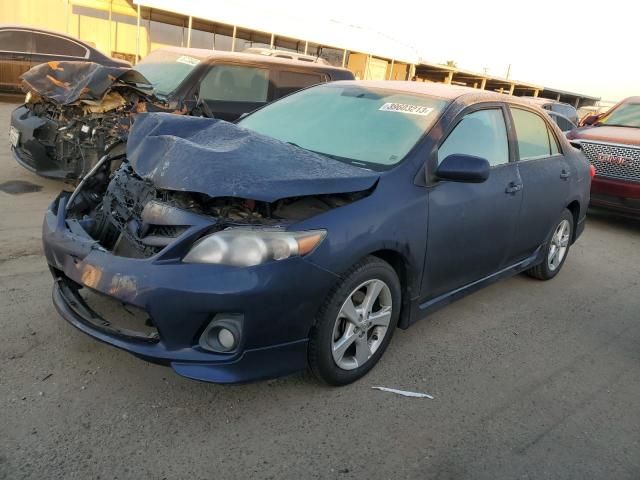 Zdjęcie 1 z aukcji – 2011 TOYOTA COROLLA BA z VIN 5YFBU4EE1BP002647