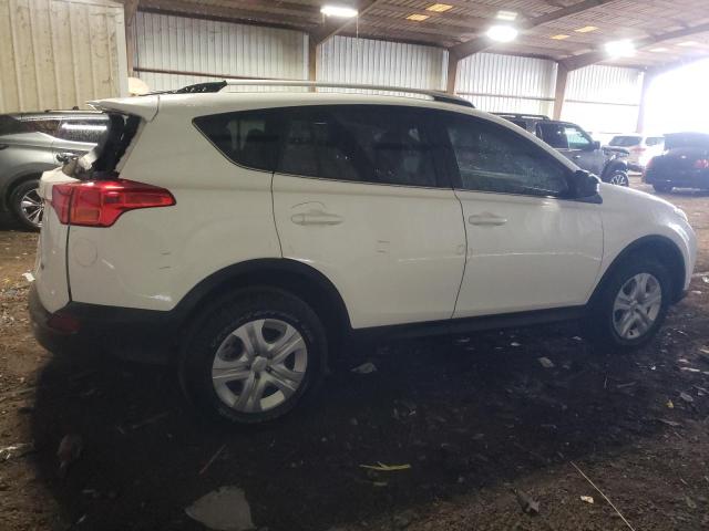 Photo 3 from auction – 2015 TOYOTA RAV4 LE with VIN JTMZFREV8FD066411
