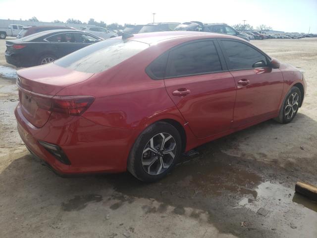 Photo 3 from auction – 2021 KIA FORTE FE with VIN 3KPF24AD1ME311947
