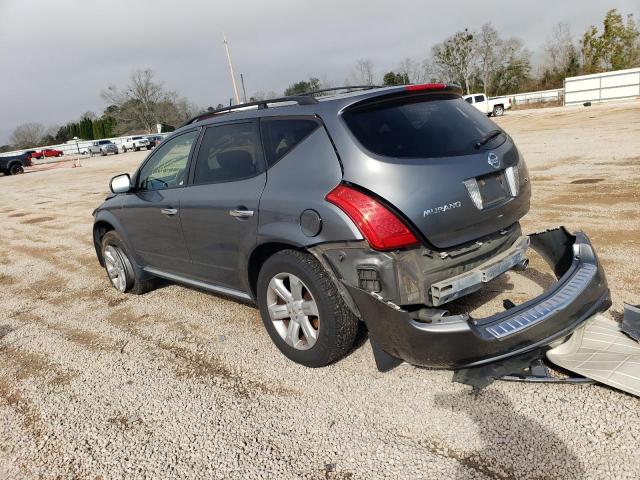 Photo 2 from auction – 2007 NISSAN MURANO SL with VIN JN8AZ08TX7W516094