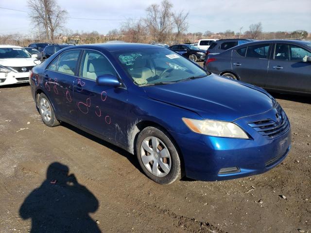 Photo 4 from auction – 2007 TOYOTA CAMRY CE with VIN 4T1BE46K77U016706