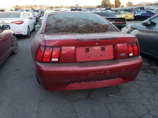 Photo 6 from auction – 2004 FORD MUST with VIN 1FAFP40644F224804