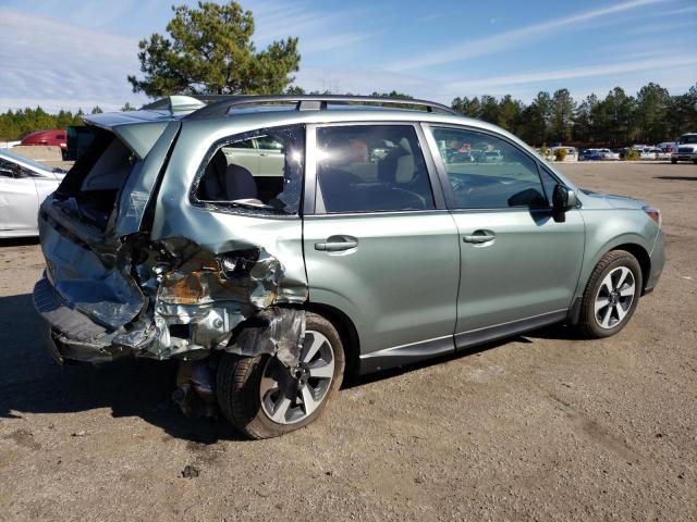 Photo 3 from auction – 2017 SUBARU FORESTER 2 with VIN JF2SJAEC4HH508274