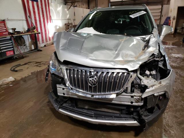 Photo 5 from auction – 2014 BUICK ENCORE CON with VIN KL4CJFSB4EB511650