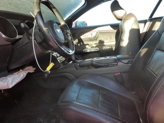 Photo 7 from auction – 2018 FORD MUSTANG with VIN 1FATP8UH1J5155495