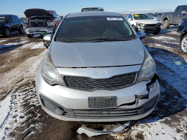 Photo 5 from auction – 2013 KIA RIO LX with VIN KNADM4A36D6233936