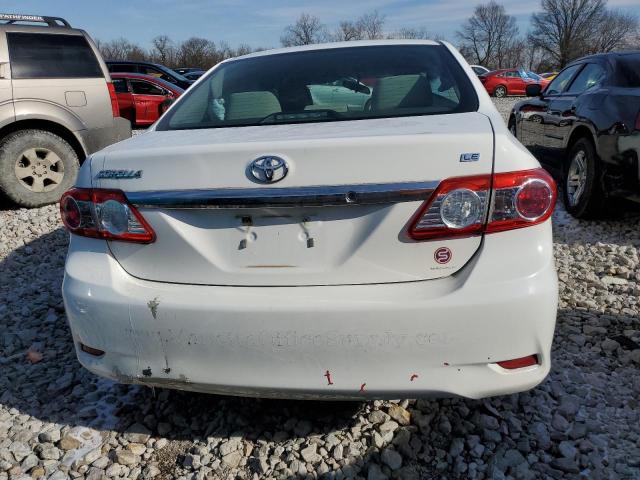 Photo 6 from auction – 2012 TOYOTA COROLLA BA with VIN 2T1BU4EE2CC861893