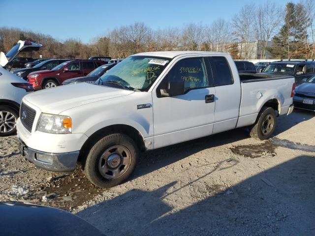 FORD F150 2005 with VIN 1FTPX12565FB19507 - Photo from auction