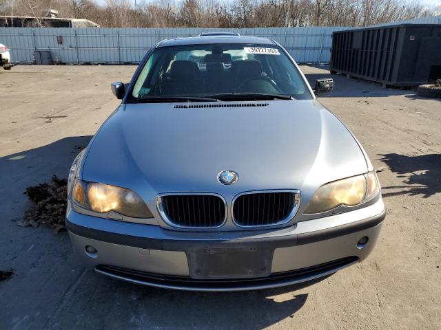 Photo 5 from auction – 2003 BMW 325 I with VIN WBAAZ33443KP81394