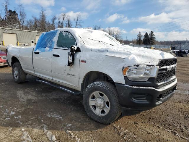 Photo 4 from auction – 2021 RAM 2500 TRADE with VIN 3C6UR5HJ2MG558944