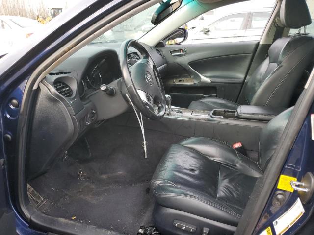 Photo 7 from auction – 2011 LEXUS IS 250 with VIN JTHCF5C25B5048622