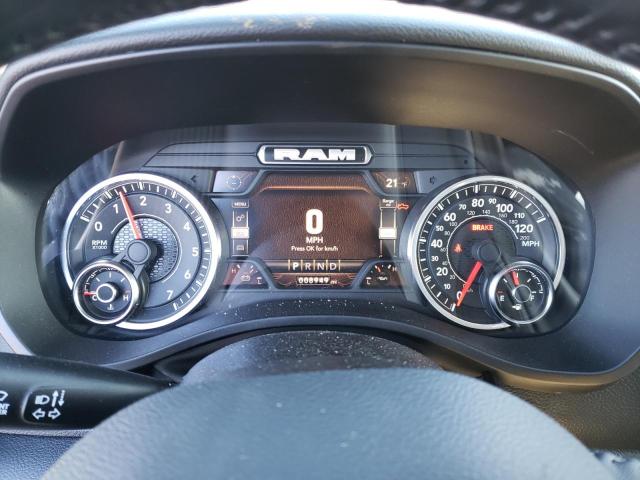 Photo 9 from auction – 2022 RAM 1500 BIG H with VIN 1C6SRFFT1NN428759