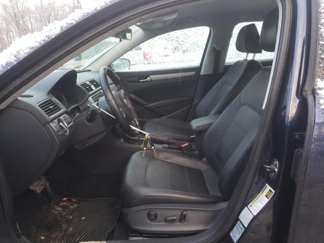 Photo 7 from auction – 2015 VOLKSWAGEN PASSAT S with VIN 1VWAT7A34FC002528