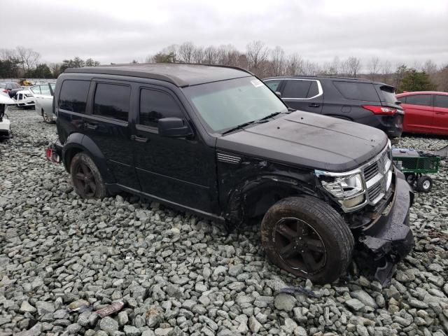 Photo 4 from auction – 2008 DODGE NITRO SXT with VIN 1D8GU28KX8W137459