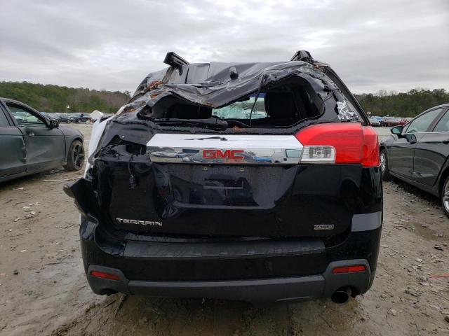 Photo 6 from auction – 2012 GMC TERRAIN SL with VIN 2GKFLUE56C6199262