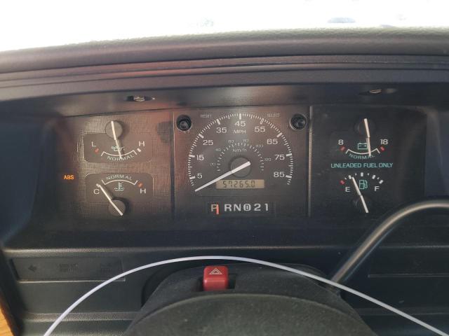 Photo 8 from auction – 1994 GULF STREAM CONQUEST with VIN 1FDKE30G2RHA91890