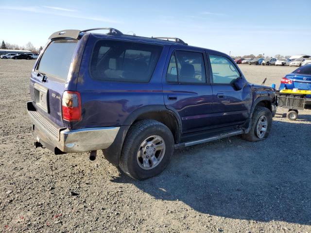 Photo 3 from auction – 2000 TOYOTA 4RUNNER SR with VIN JT3HN86R1Y0304964