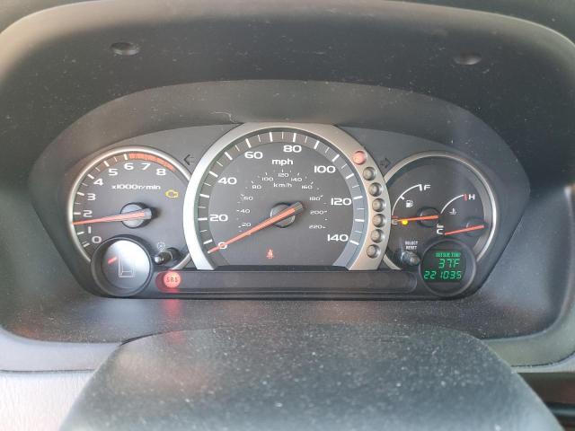 Photo 9 from auction – 2003 HONDA PILOT EXL with VIN 2HKYF185X3H519880