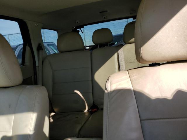 Photo 10 from auction – 2010 FORD ESCAPE XLT with VIN 1FMCU9DG8AKD00089