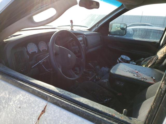 Photo 8 from auction – 2004 DODGE RAM 2500 S with VIN 1D7KU28D74J189655