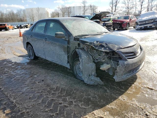 Photo 4 from auction – 2013 TOYOTA COROLLA BA with VIN 2T1BU4EE2DC051326