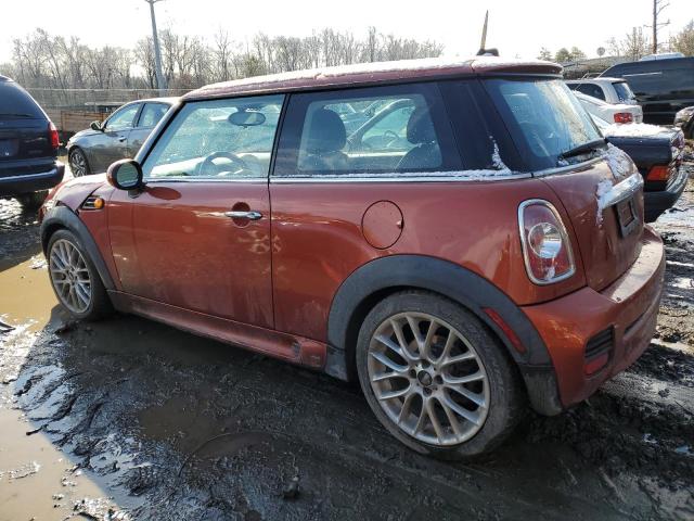 Photo 2 from auction – 2012 MINI COOPER with VIN WMWSU3C58CT186456