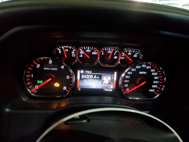 Photo 9 from auction – 2014 GMC SIERRA K15 with VIN 3GTU2UEC0EG409902