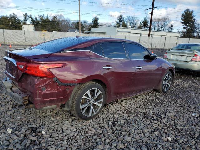 Photo 3 from auction – 2016 NISSAN MAXIMA 3.5 with VIN 1N4AA6AP7GC441364