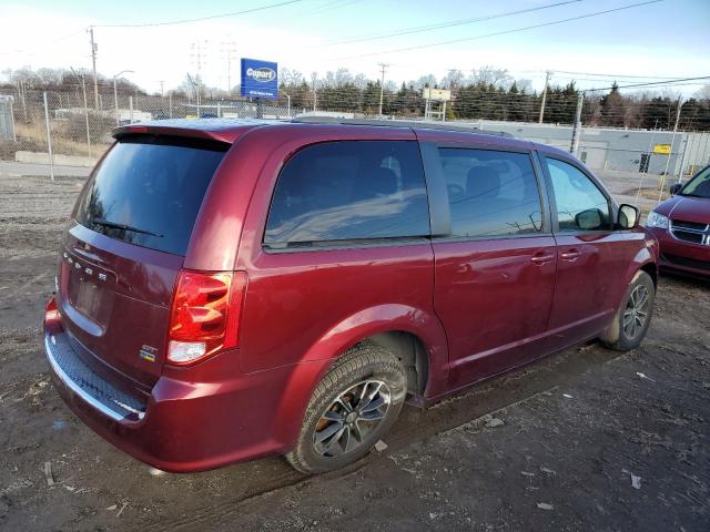 Photo 3 from auction – 2018 DODGE GRAND CARA with VIN 2C4RDGEGXJR239721