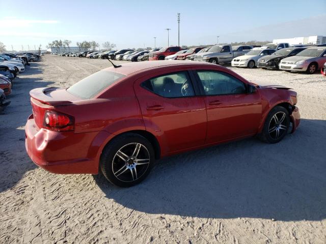 Photo 3 from auction – 2014 DODGE AVENGER SE with VIN 1C3CDZAB9EN199991