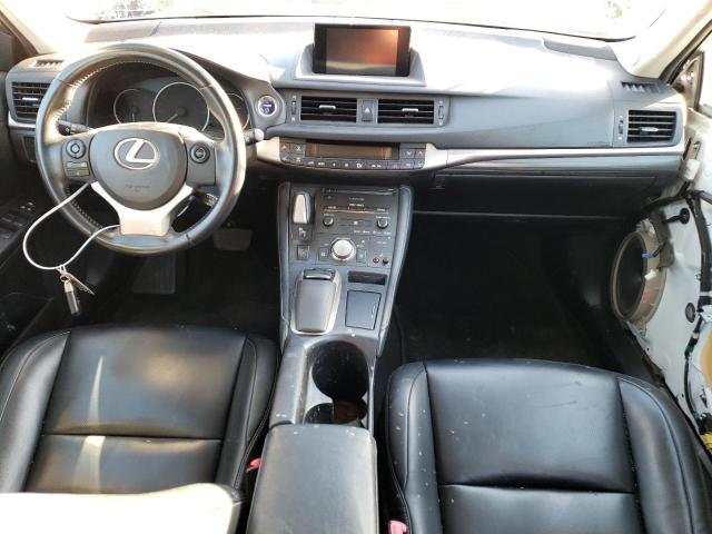 Photo 8 from auction – 2014 LEXUS CT 200 with VIN JTHKD5BH6E2193732