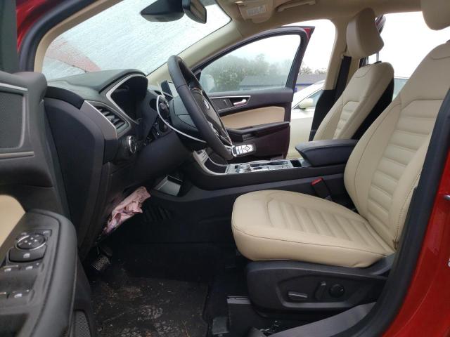Photo 7 from auction – 2021 FORD EDGE SEL with VIN 2FMPK3J92MBA07412